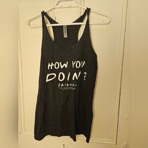 Friends Novelty Tank Top